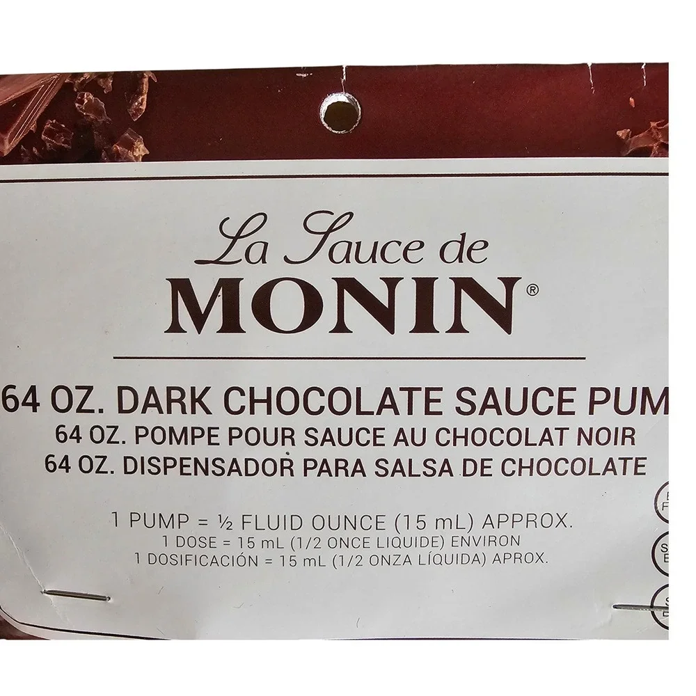 Monin 64 oz
